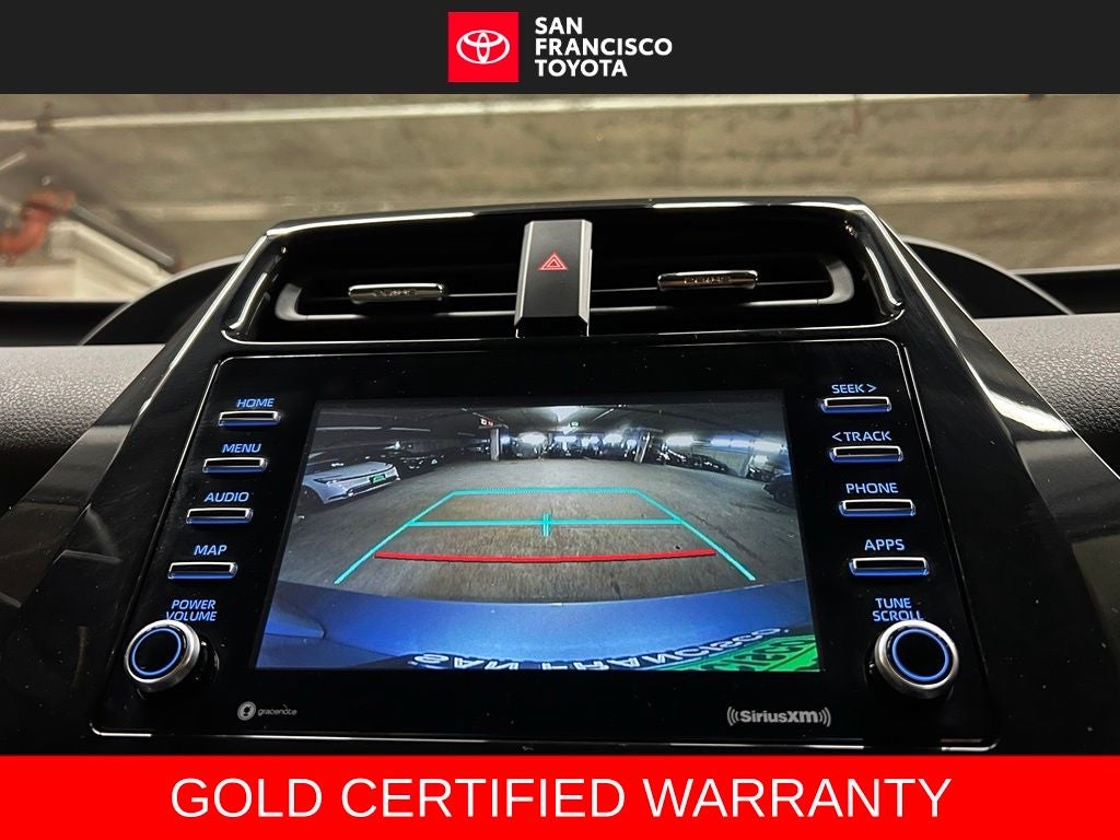 2022 Toyota Prius LE