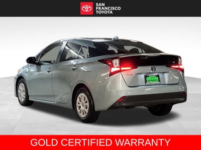 2022 Toyota Prius LE