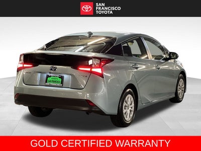 2022 Toyota Prius LE