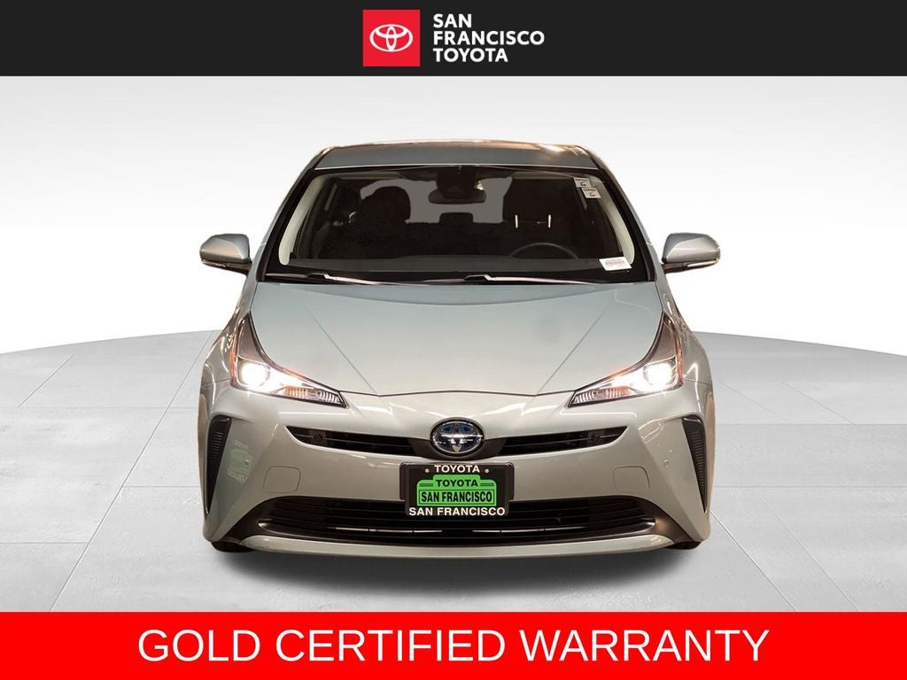 2022 Toyota Prius LE