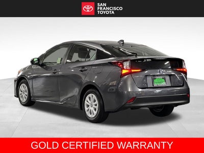 2022 Toyota Prius LE