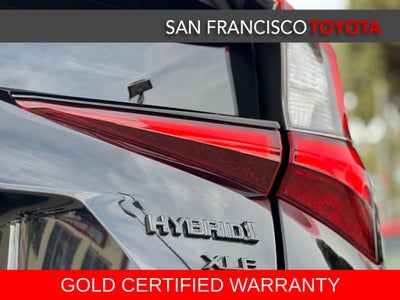 2022 Toyota Prius Nightshade