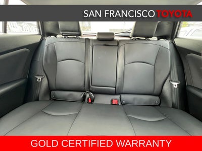 2022 Toyota Prius Nightshade