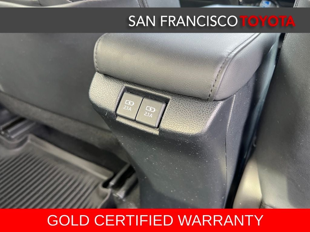 2022 Toyota Prius Nightshade