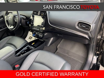 2022 Toyota Prius Nightshade