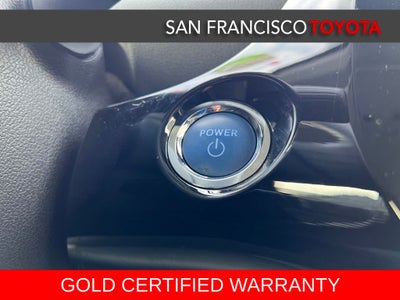 2022 Toyota Prius Nightshade