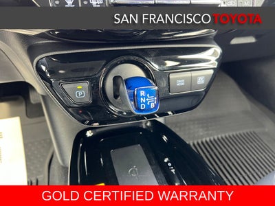 2022 Toyota Prius Nightshade