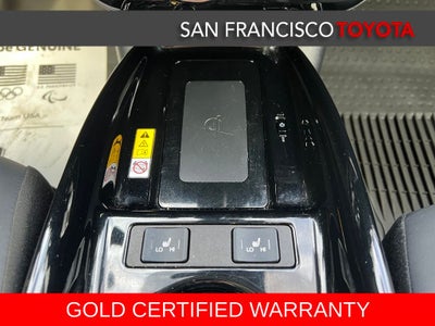 2022 Toyota Prius Nightshade