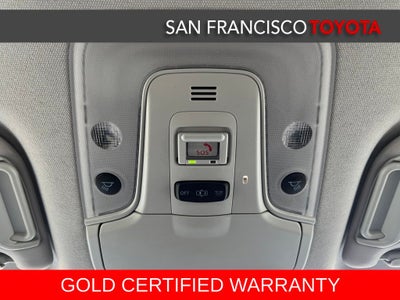 2022 Toyota Prius Nightshade