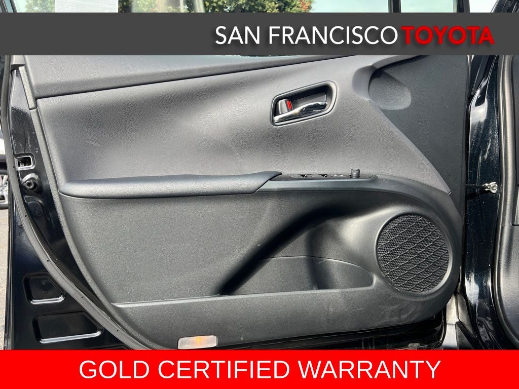 2022 Toyota Prius Nightshade