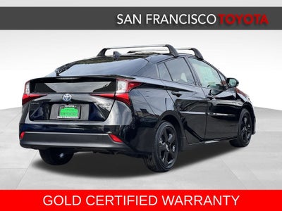 2022 Toyota Prius Nightshade