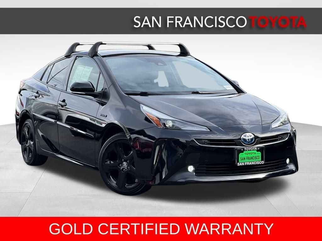 2022 Toyota Prius Nightshade