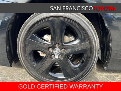 2022 Toyota Prius Nightshade