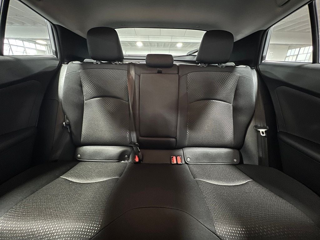 2022 Toyota Prius LE