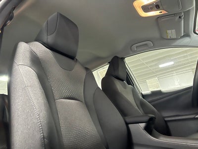 2022 Toyota Prius LE