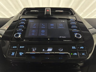 2022 Toyota Prius LE