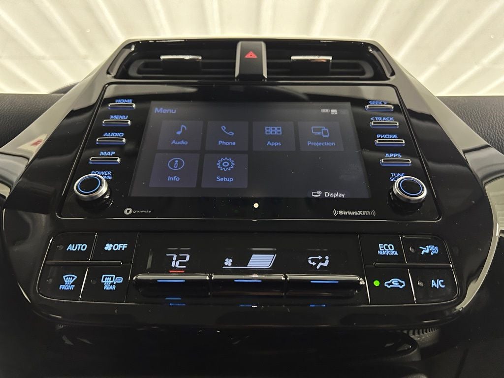 2022 Toyota Prius LE