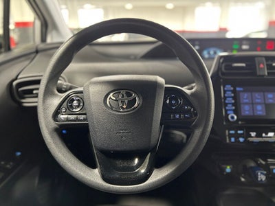 2022 Toyota Prius LE