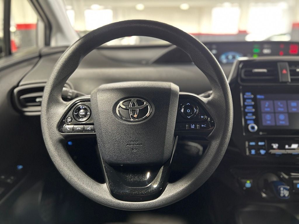 2022 Toyota Prius LE