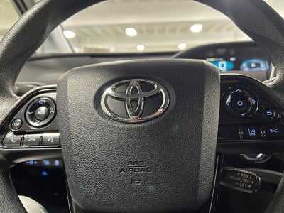 2022 Toyota Prius LE