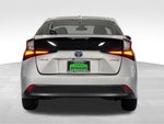 2022 Toyota Prius LE