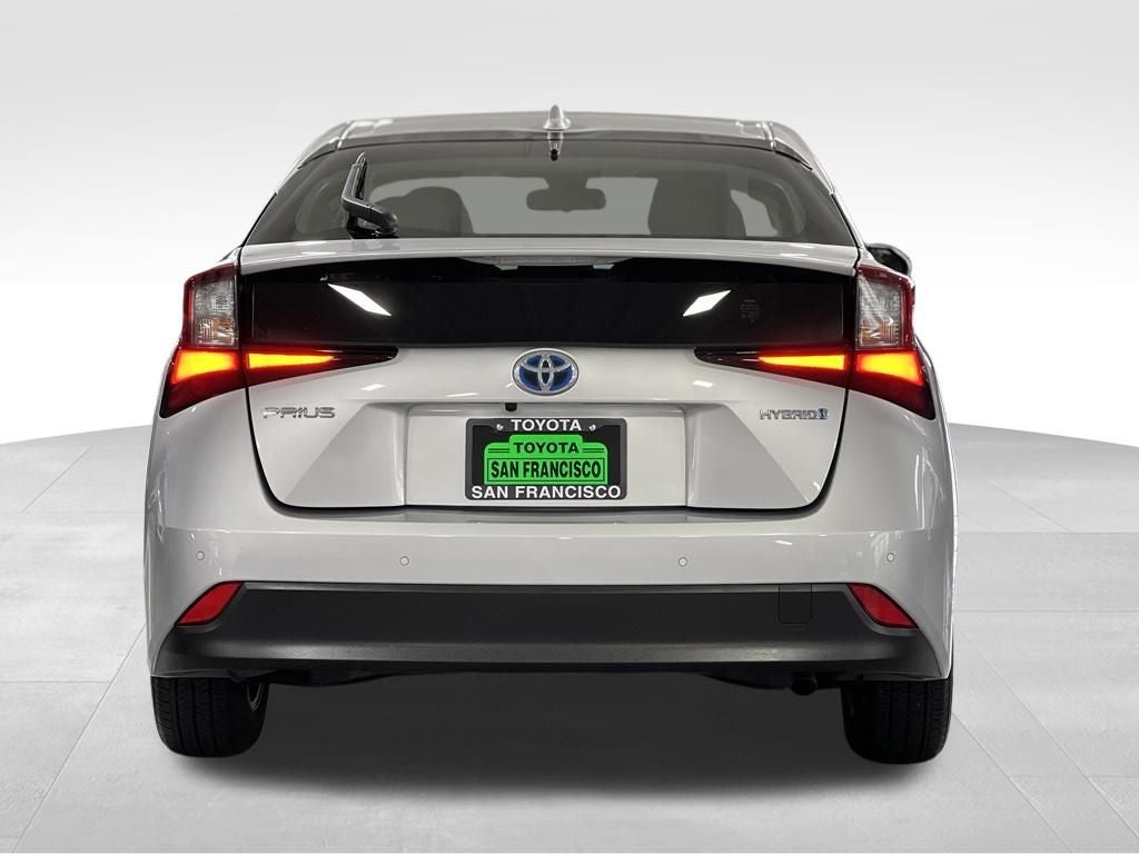 2022 Toyota Prius LE