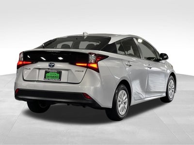 2022 Toyota Prius LE