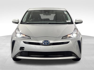 2022 Toyota Prius LE