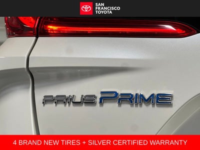 2017 Toyota Prius Prime Advanced