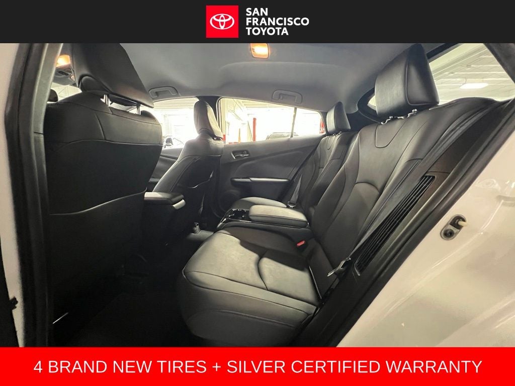 2017 Toyota Prius Prime Advanced