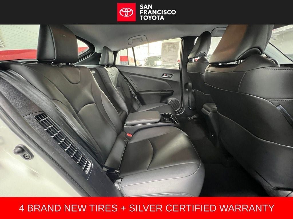 2017 Toyota Prius Prime Advanced