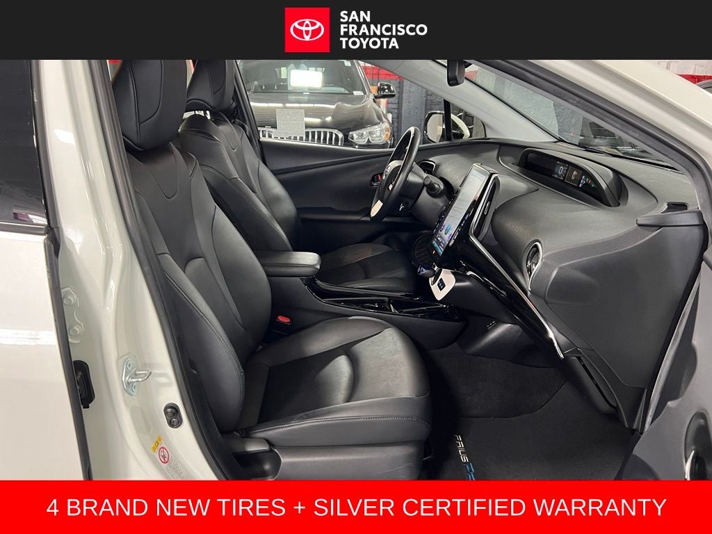 2017 Toyota Prius Prime Advanced