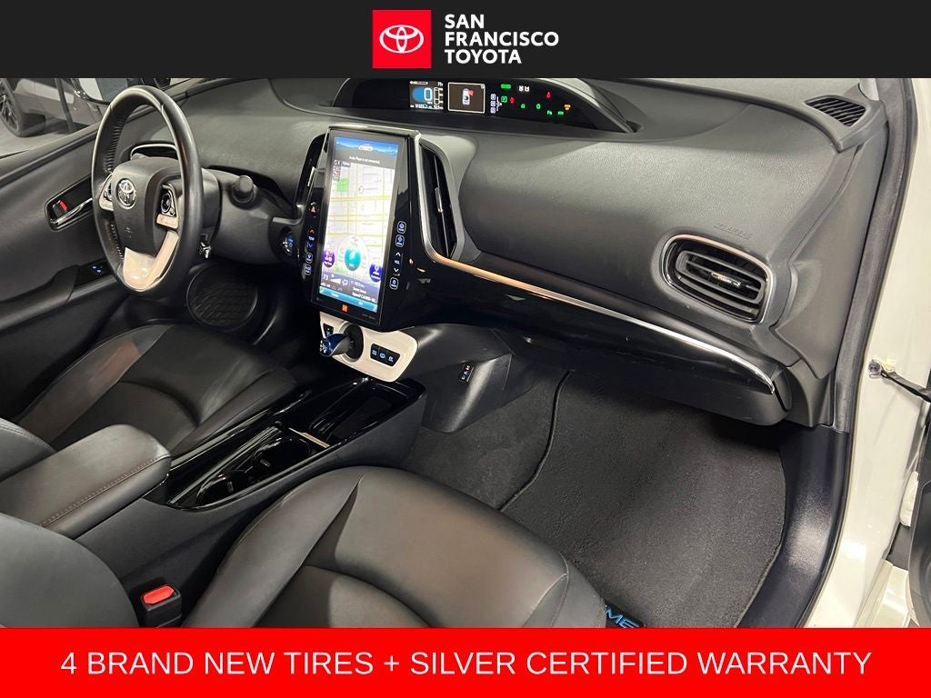 2017 Toyota Prius Prime Advanced
