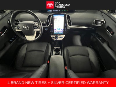 2017 Toyota Prius Prime Advanced