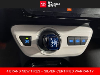 2017 Toyota Prius Prime Advanced
