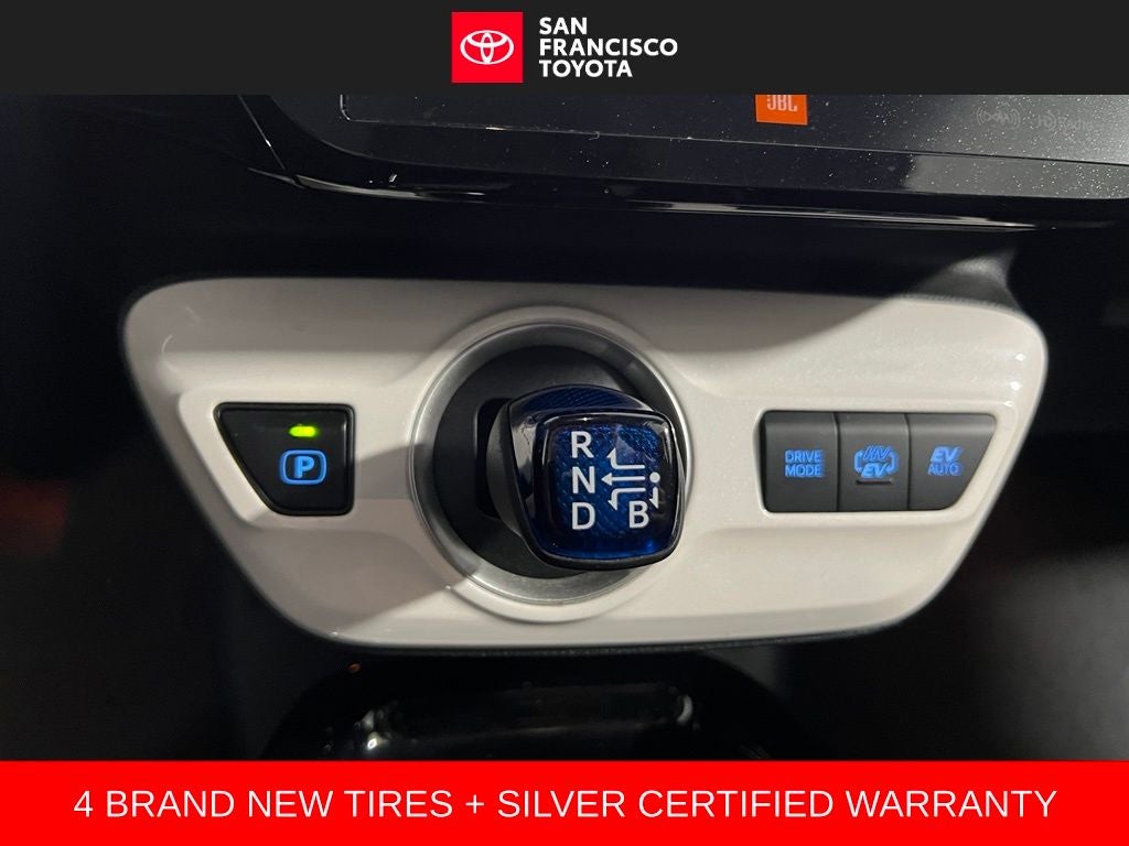 2017 Toyota Prius Prime Advanced