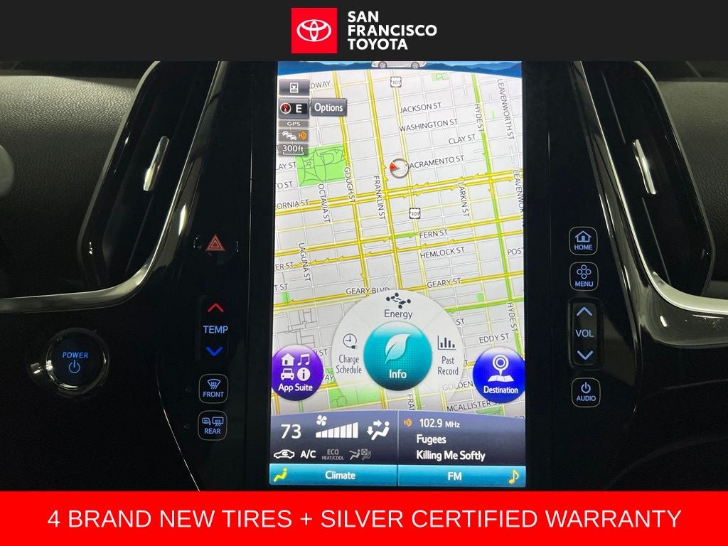 2017 Toyota Prius Prime Advanced