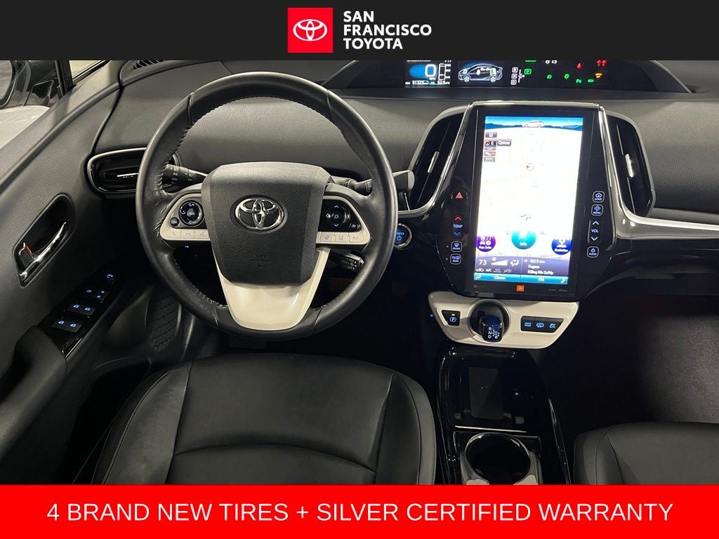 2017 Toyota Prius Prime Advanced