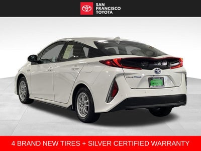 2017 Toyota Prius Prime Advanced