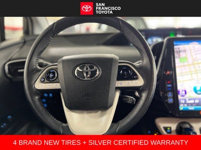 2017 Toyota Prius Prime Advanced