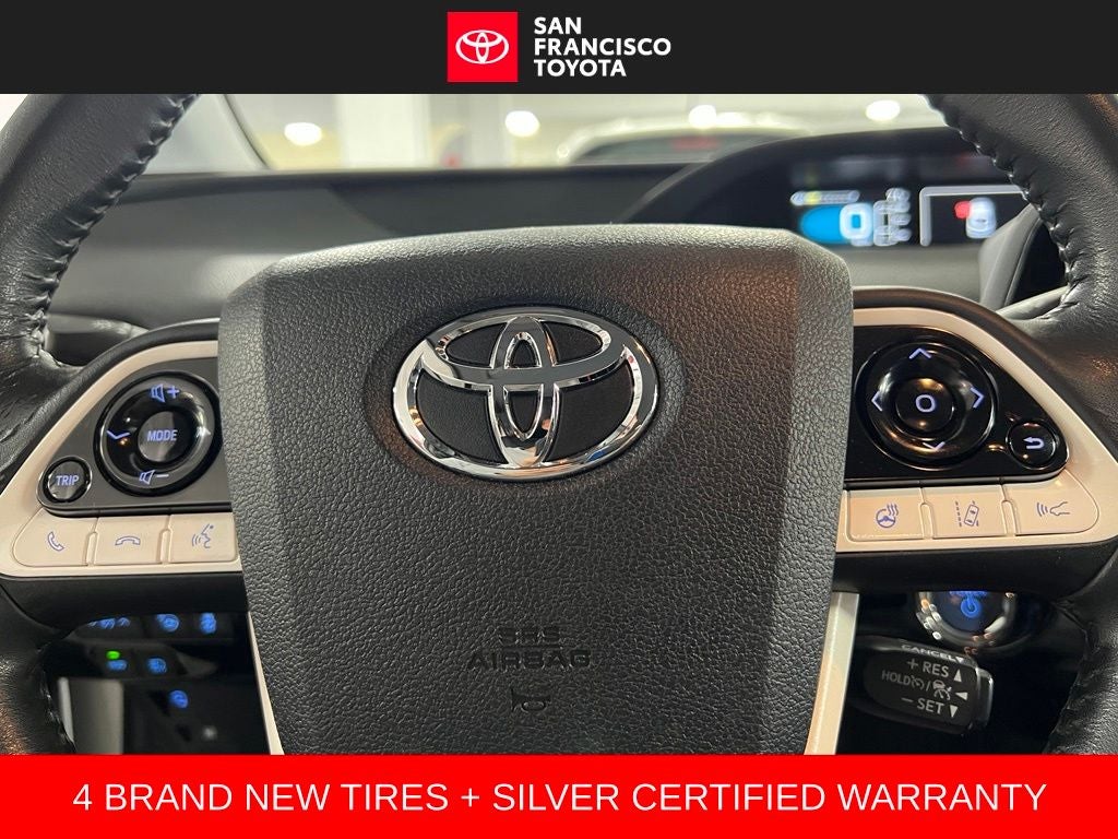 2017 Toyota Prius Prime Advanced