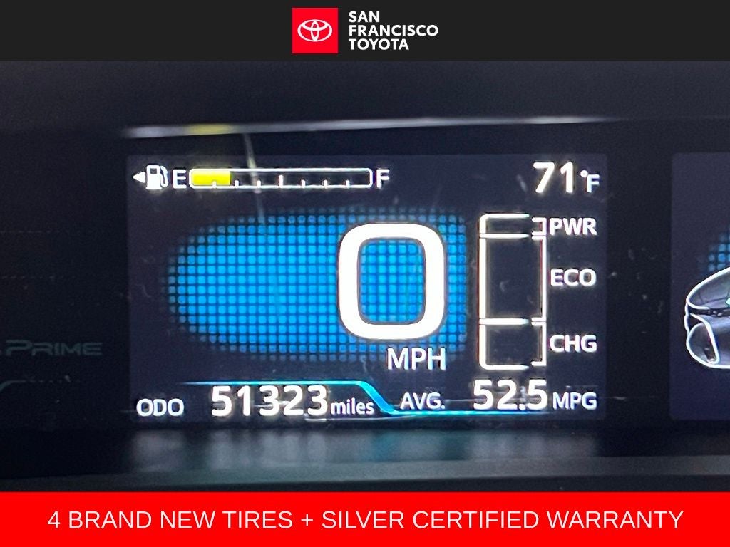 2017 Toyota Prius Prime Advanced