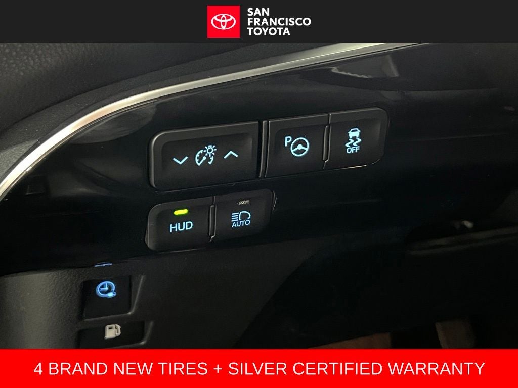 2017 Toyota Prius Prime Advanced