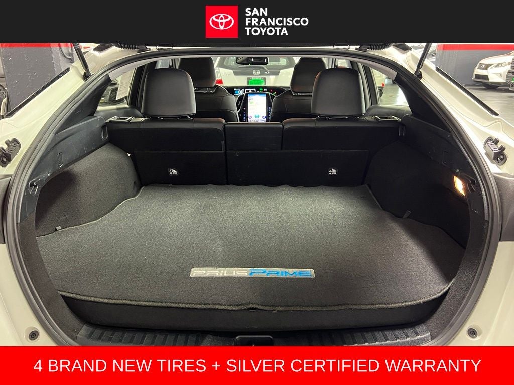 2017 Toyota Prius Prime Advanced
