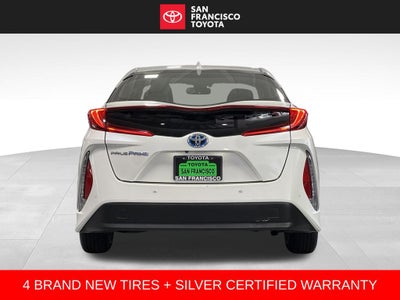 2017 Toyota Prius Prime Advanced