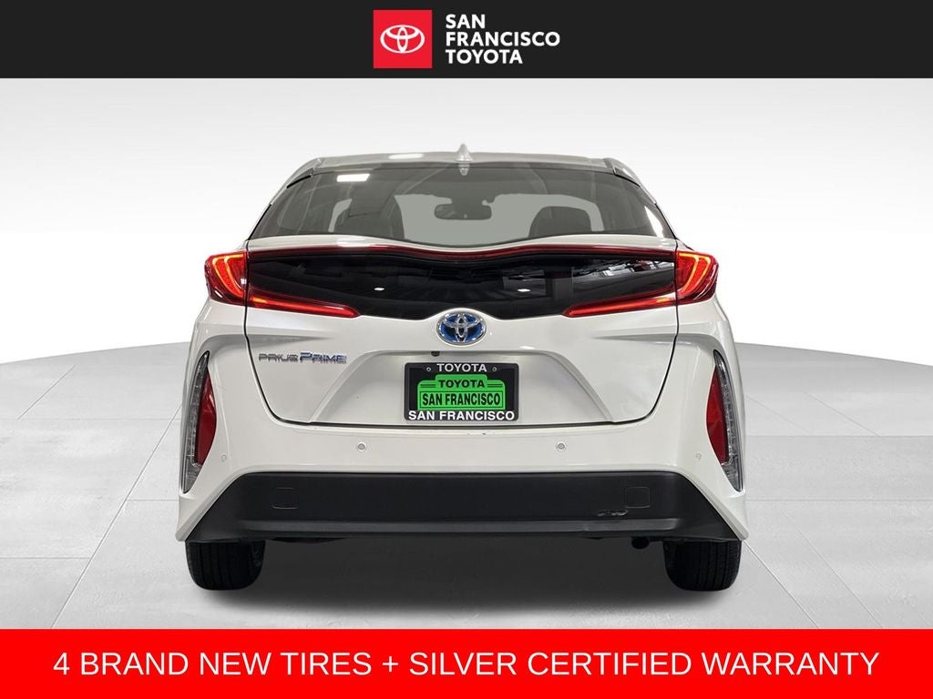 2017 Toyota Prius Prime Advanced