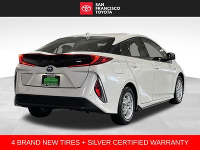 2017 Toyota Prius Prime Advanced