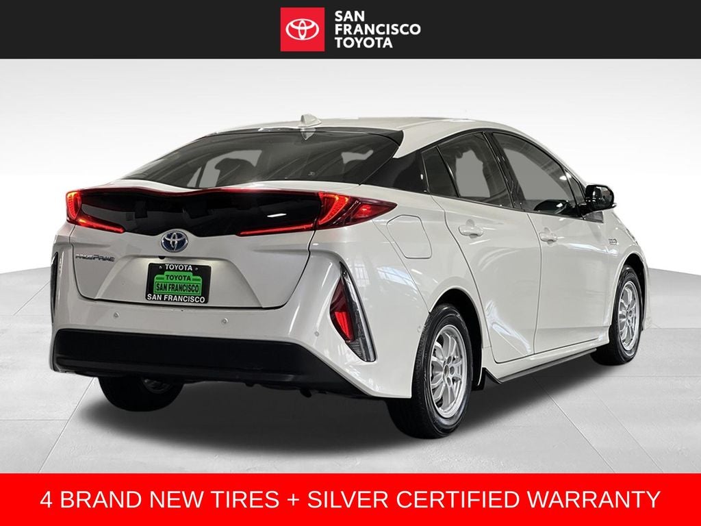 2017 Toyota Prius Prime Advanced