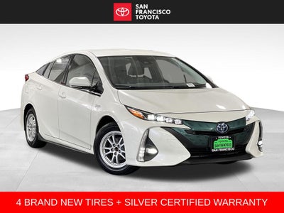 2017 Toyota Prius Prime Advanced