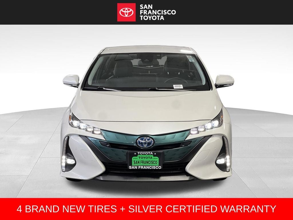 2017 Toyota Prius Prime Advanced